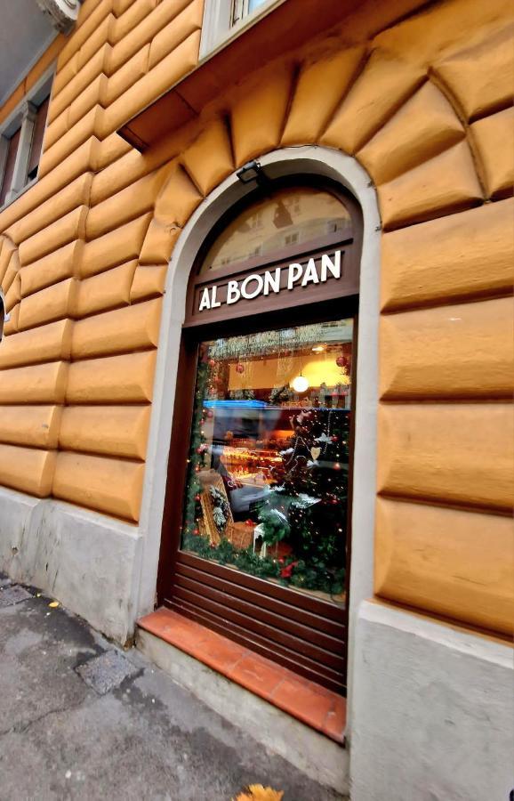 Casa Bounty Apartment Trieste Bagian luar foto